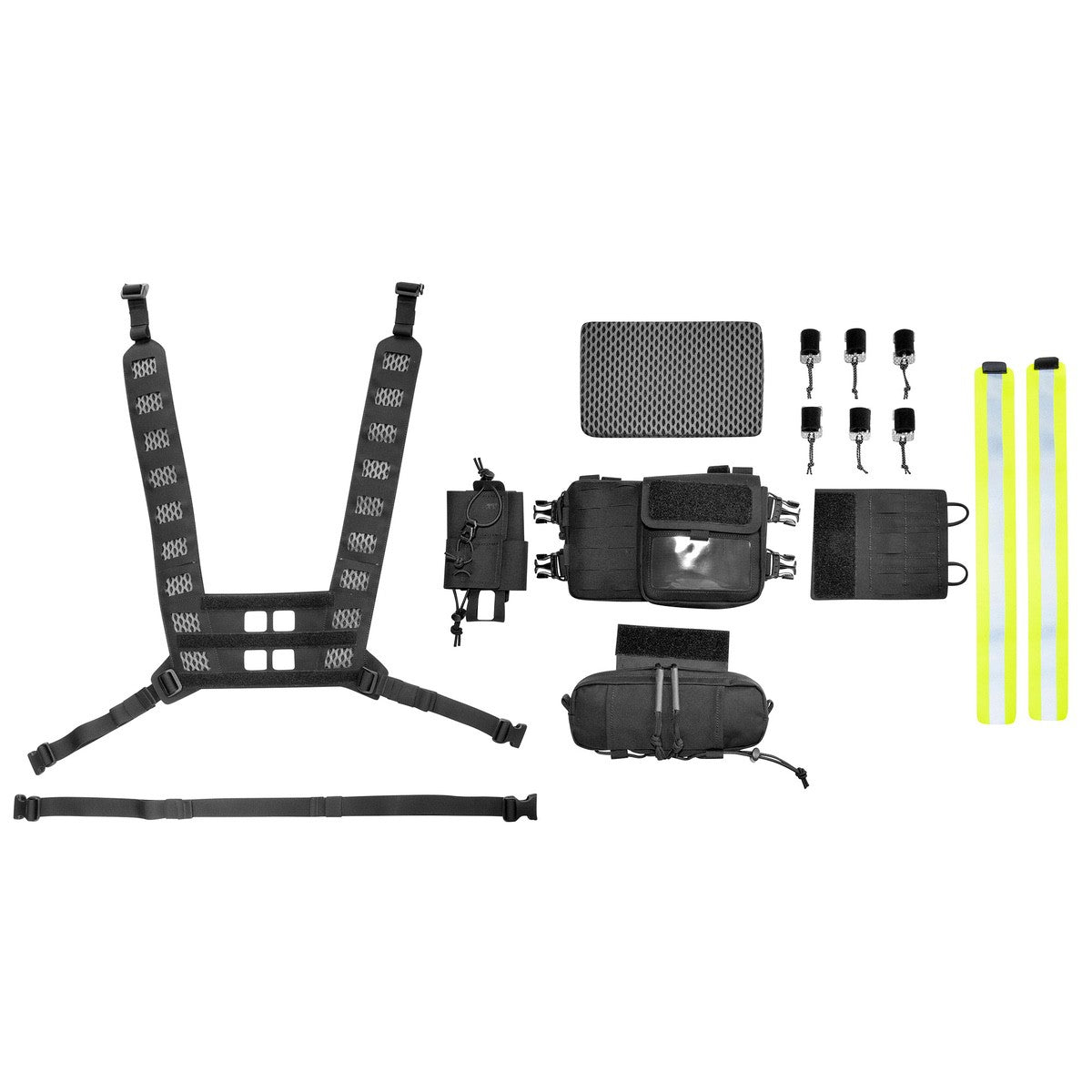 Tasmanian Tiger TT Ssecurity Pro Rig Gurtzeug