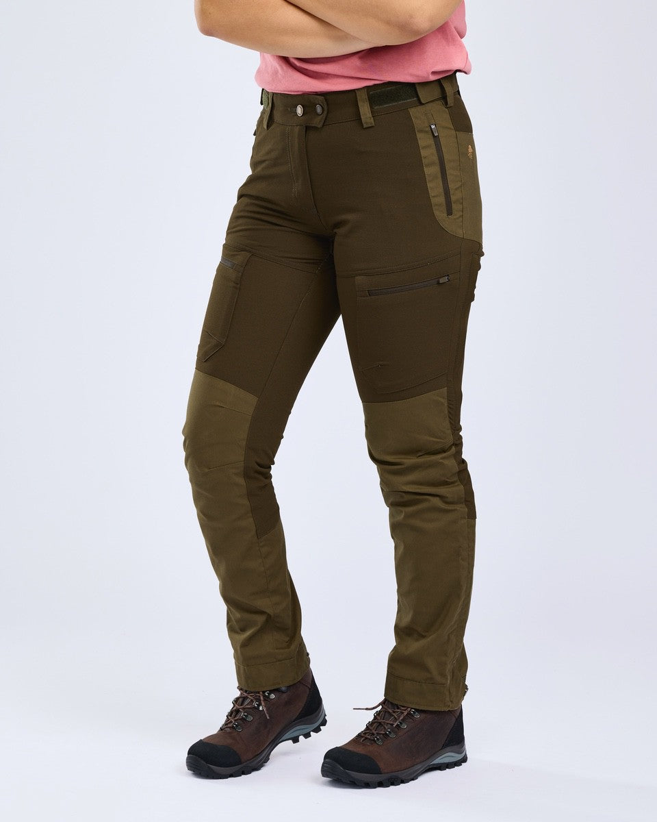 Pinewood Finnveden Hybrid Extrem Damenhose