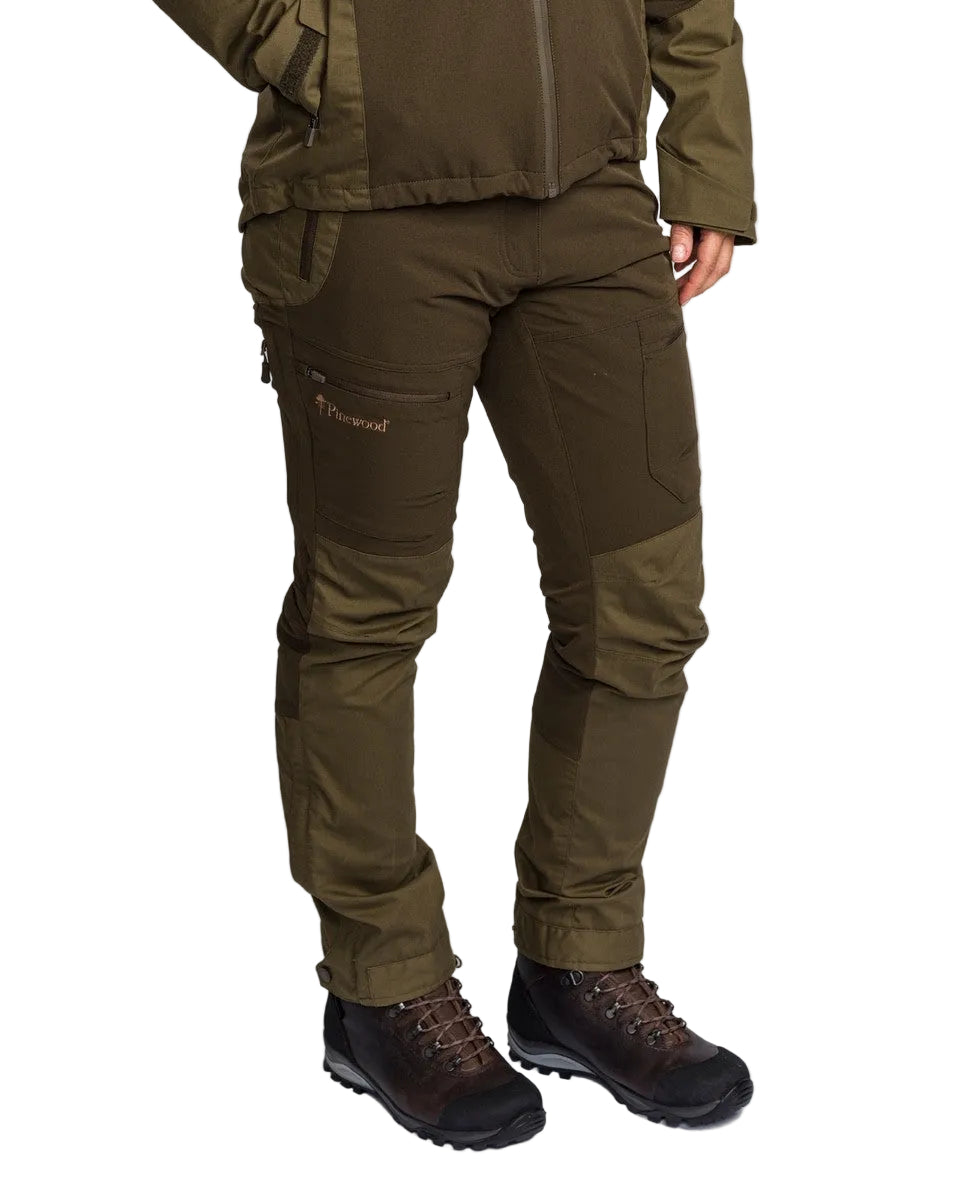 Pinewood Finnveden Hybrid Extrem Damenhose