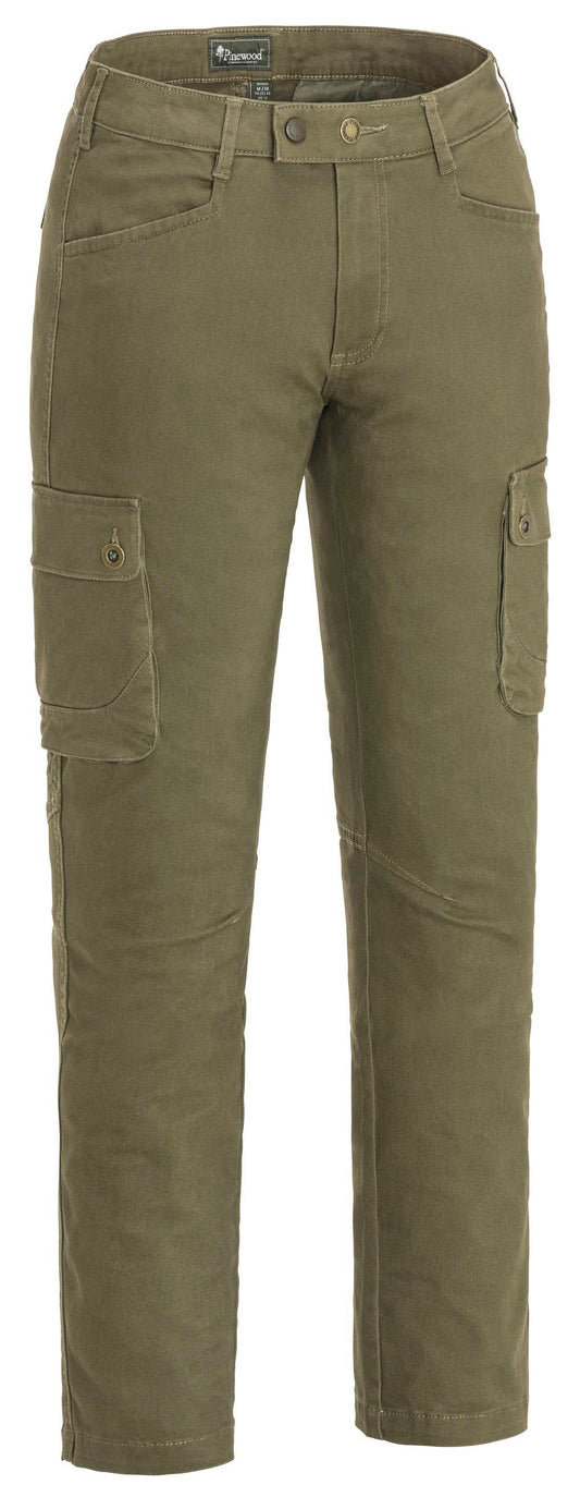 Pinewood Serengeti Damen Outdoorhose