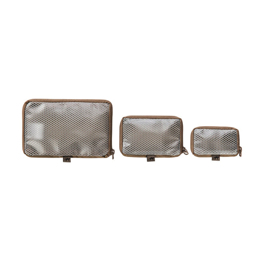 Tasmanian Tiger TT Mesh Pouch VL Set