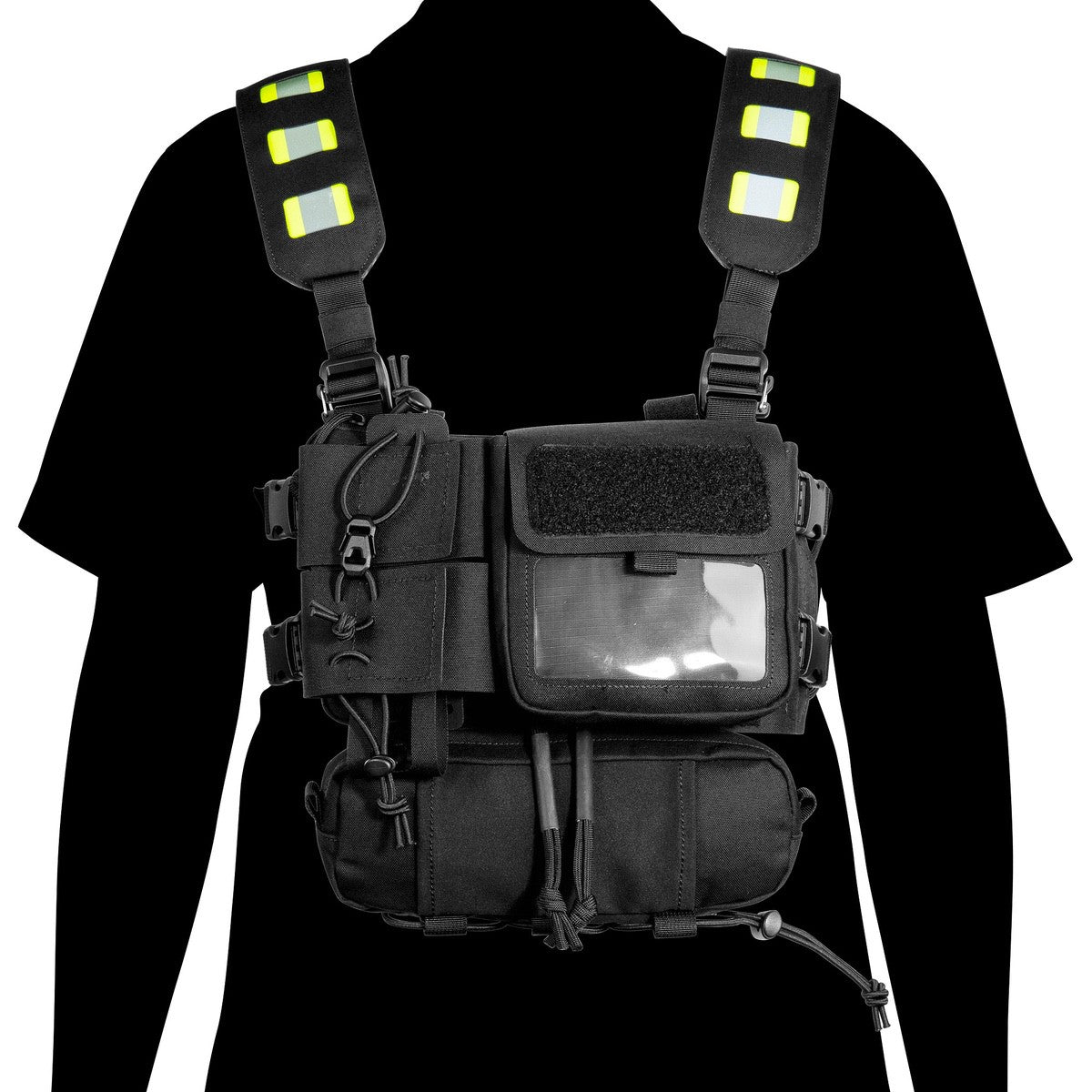 Tasmanian Tiger TT Ssecurity Pro Rig Gurtzeug