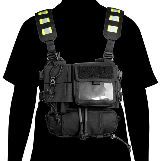 Tasmanian Tiger TT Ssecurity Pro Rig Gurtzeug