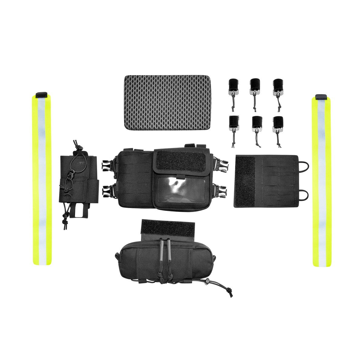 Tasmanian Tiger TT Ssecurity Pro Rig Gurtzeug