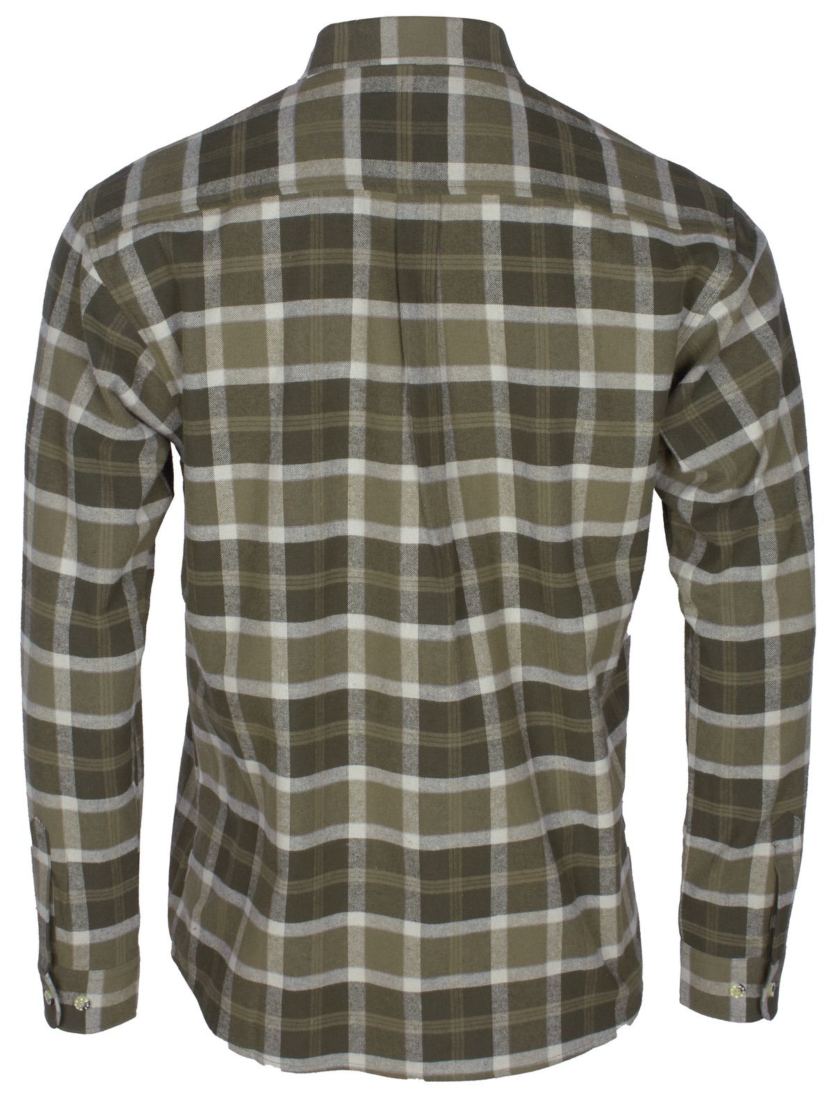 9026-747-06_Pinewood-Harjedalen-Shirt-Mens_Mossgreen-Hunting-Olive-3814