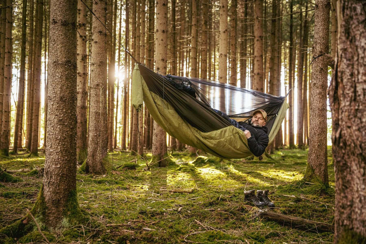 Amazonas Moskito-Traveller Quilted