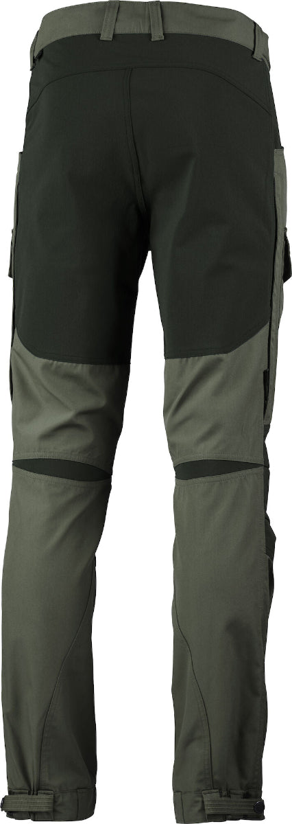 Authentic-II-Ms-Pant-ShortWide-Forest-GreenDark-Forest-Green-1114094-619-back