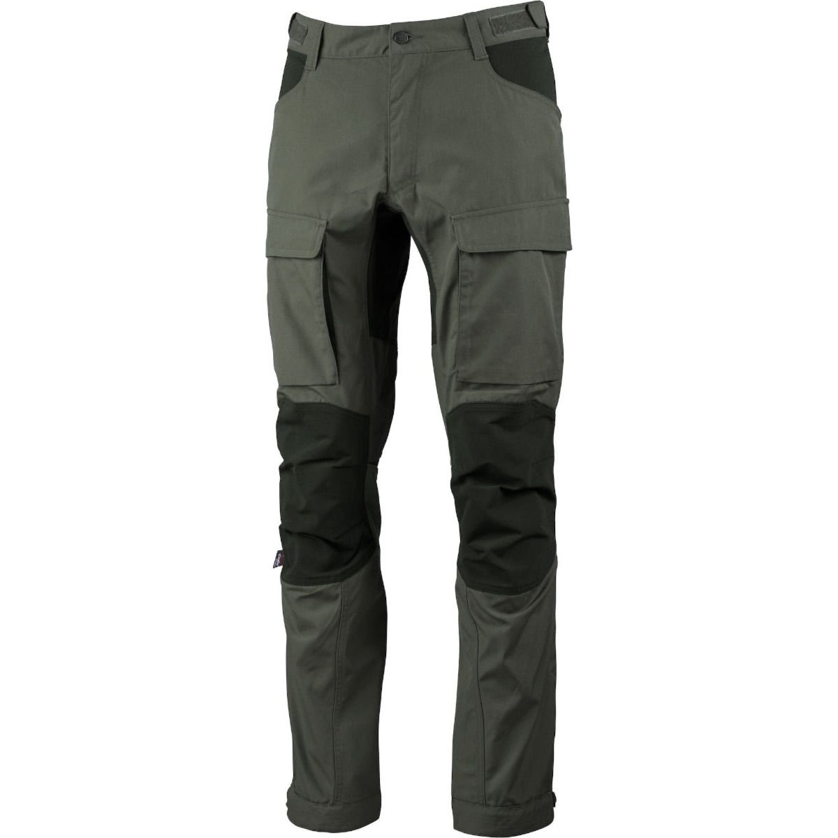 Lundhags Authentic II M´s Pant Short / Wide - Outdoorhose