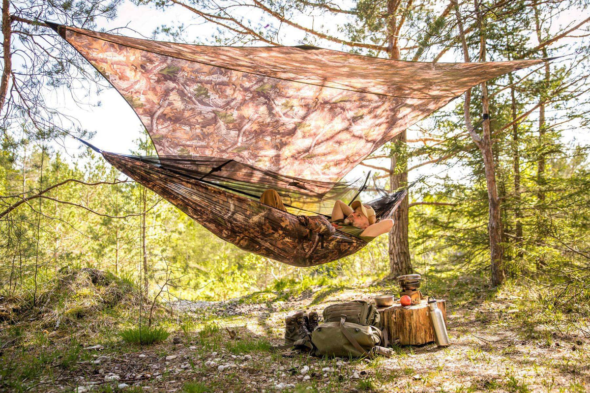 Amazonas Traveller Tarp Forest