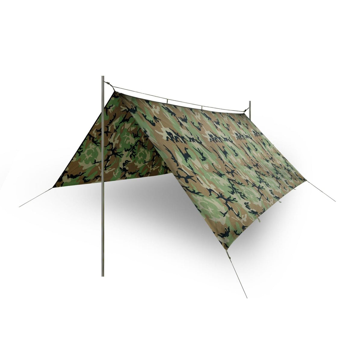 Helikon-Tex SUPERTARP - Tarp US Woodland