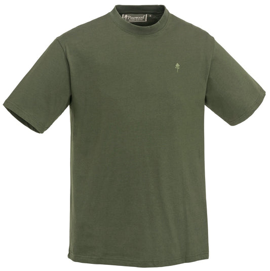 Pinewood T-Shirt 3er Set - Green