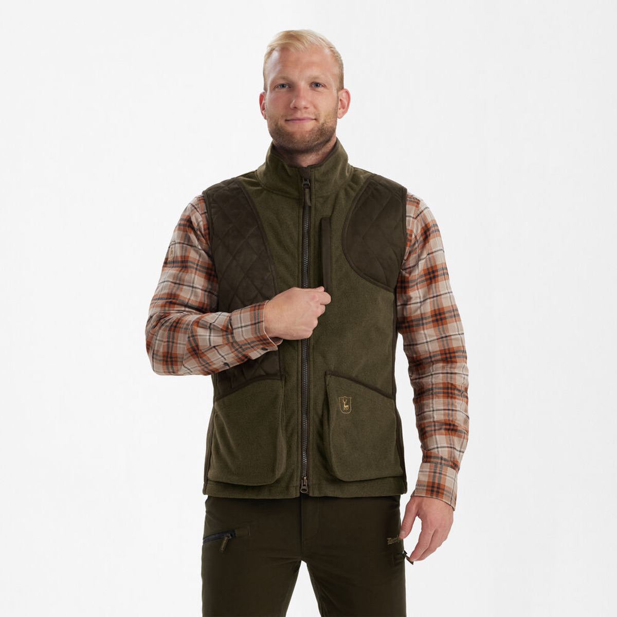 Deerhunter Gamekeeper Shooting Weste